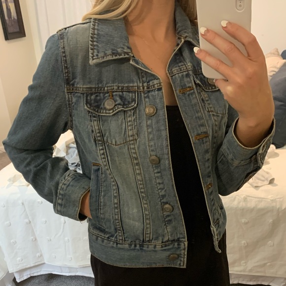 Old Navy Denim Jacket - Picture 4 of 6